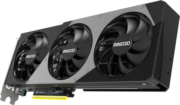 Image du produit Inno3D VGA RTX5060TI 16GB Twin X3 OC (16 Go)