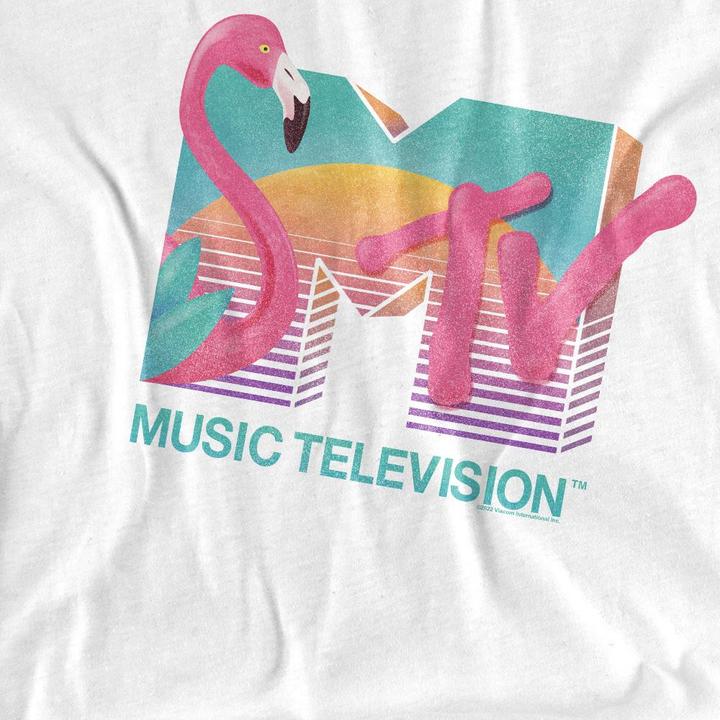 Image du produit MTV - T-shirt - Adulte (S)