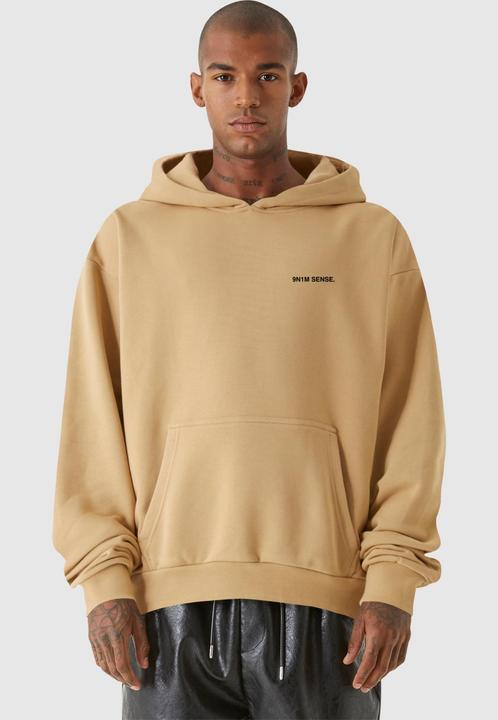 Actual product image 9N1M Sense SENSE Dubai World Hoody 2.0 - 160689 (L)