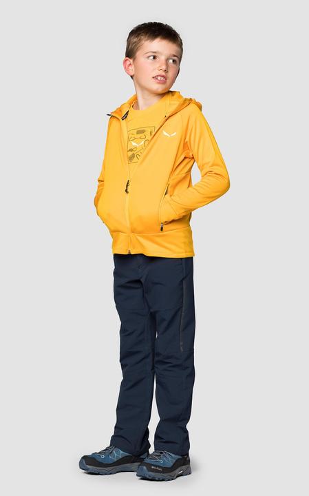 Produktbild Salewa Puez Polarlite Kapuzenjacke Kind (164)