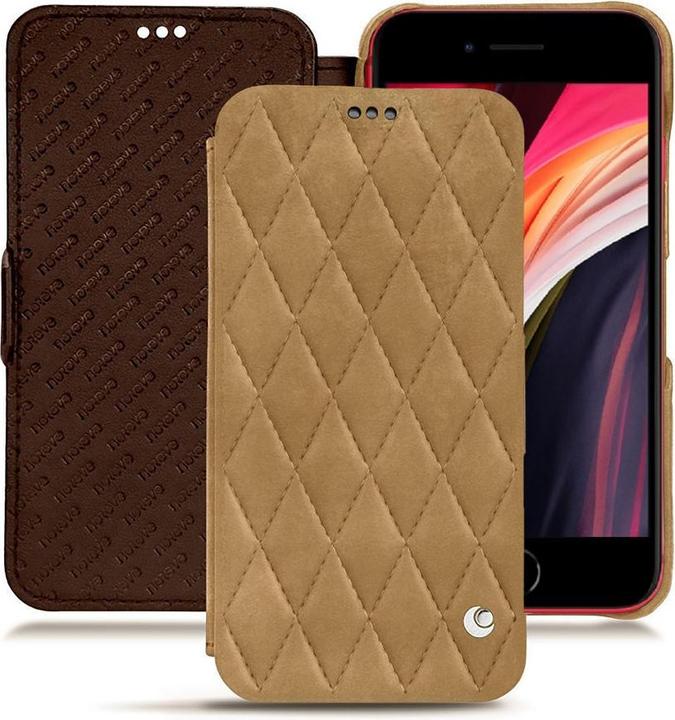Actual product image Noreve Leather case horizontal (Apple iPhone SE (2nd Gen), Apple iPhone SE (3rd Gen))