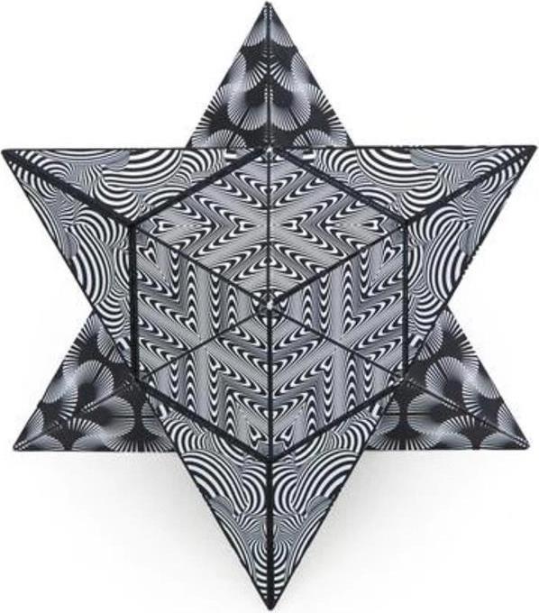 Produktbild Shashibo GeoBender Cube (Multilingual)