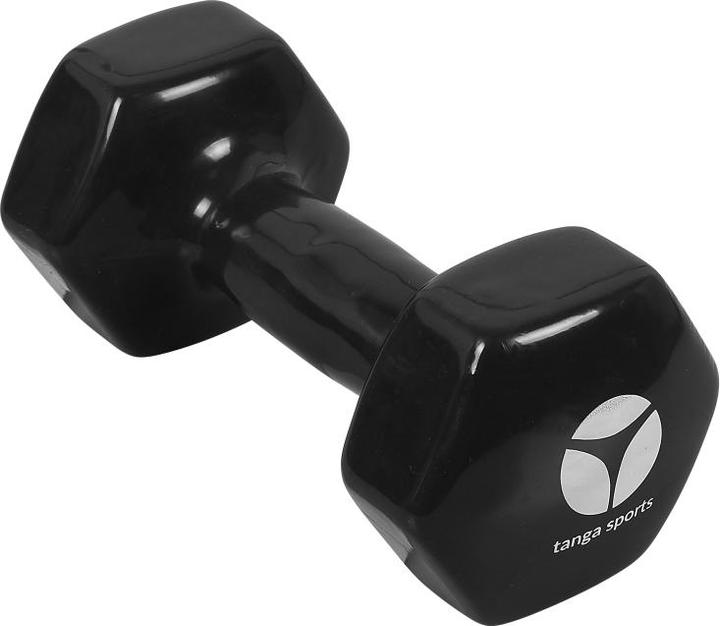 Produktbild Tanga Sports ® Vinyl Fausthantel (1 x 5 kg)