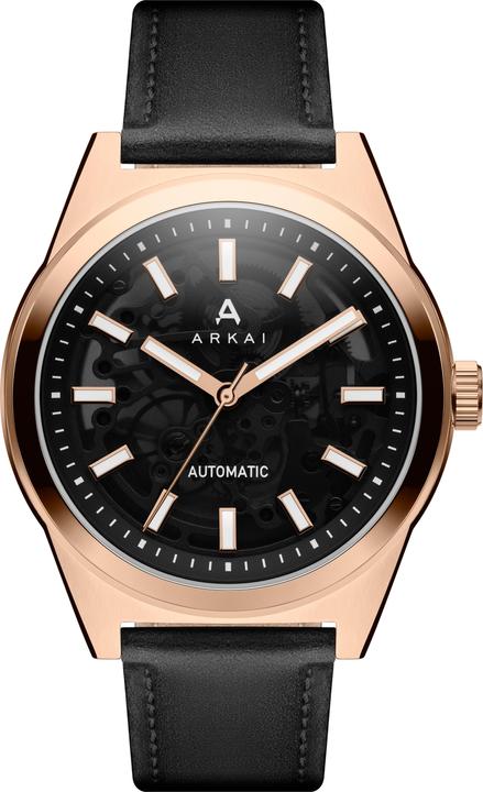 Arkai Caron (Skeleton watch, 42 mm)