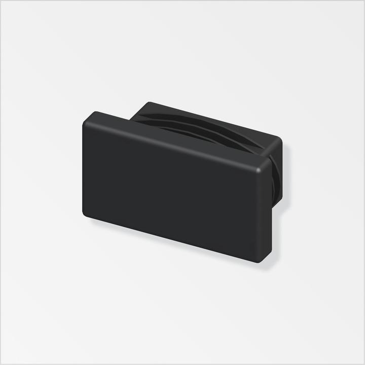 Actual product image Alfer Lamella plug rectangular PE