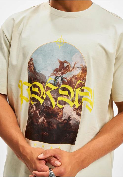 Produktbild Mister Tee Pray Painting Oversize Tee - 12621 (S)