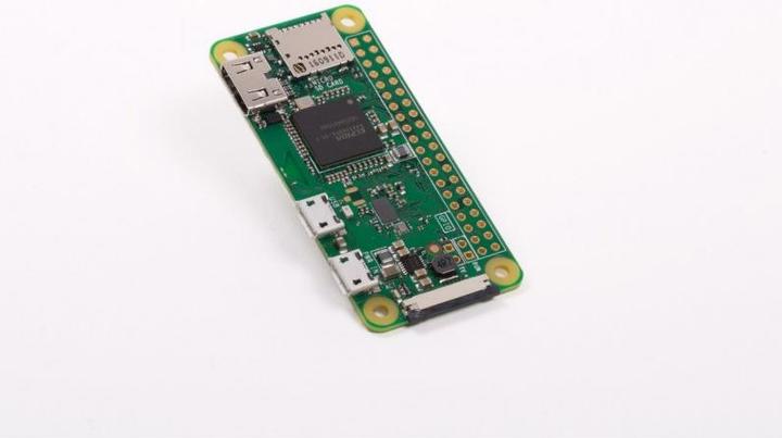 Produktbild Raspberry Pi Zero W