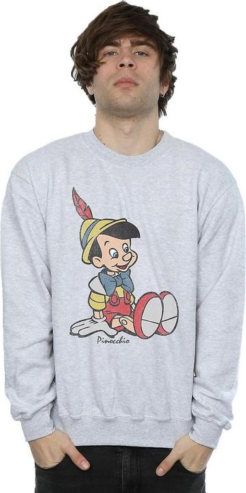 Pinocchio Klassisches Sweatshirt