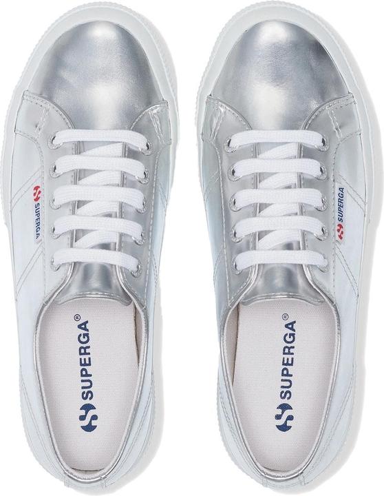 Actual product image Superga Womens/Ladies 2750 Mirror Synthetic Trainers (38.5)