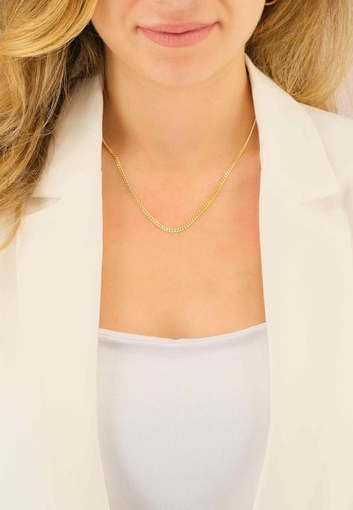 Actual product image Muau Tank (Yellow gold 750, 45 cm)