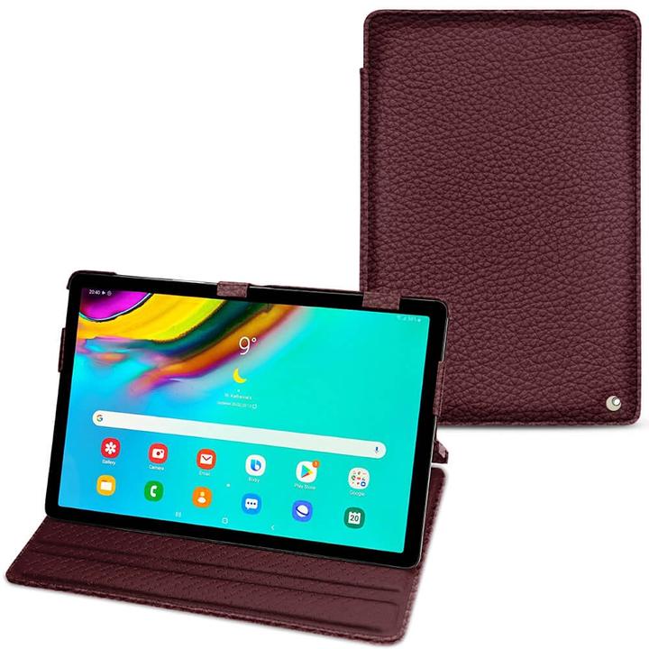 Noreve Leather case horizontal (Galaxy Tab S5e)