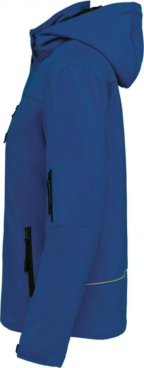 Image du produit Kariban Blouson à capuche softshell doublée femme (XL)
