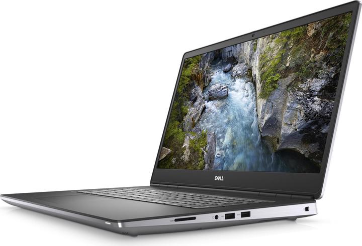 Produktbild Dell Precision 7750 (17.30", Intel Core i7-10850H, 16 GB, 512 GB, CH)