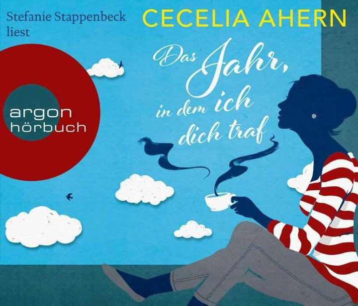 Produktbild Das Jahr, in dem ich dich traf (Christine Strüh, Stefanie Stappenbeck, Cecelia Ahern, Deutsch)