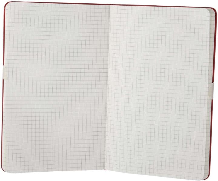 Immagine prodotto Moleskine Quaderno quadrato, copertina rigida (A5, Quadretti, Copertina rigida)