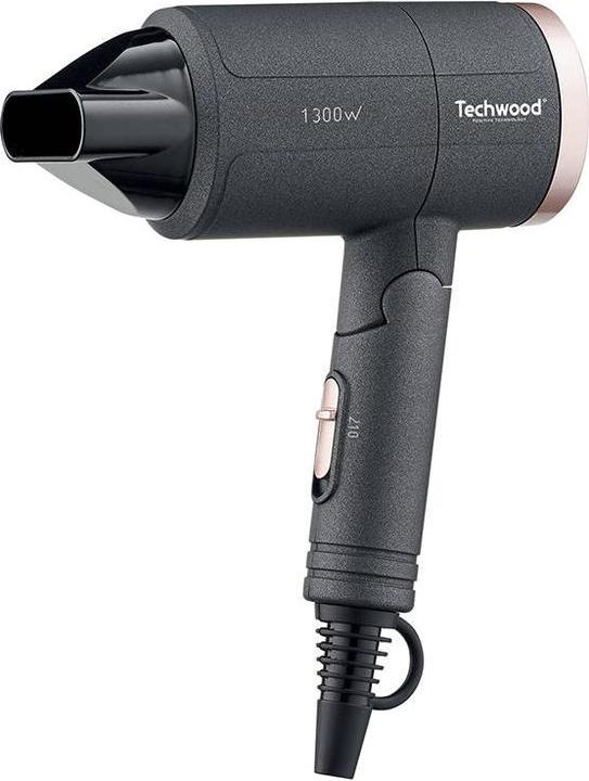 Techwood Hair Dryer TSC-1296 1300W