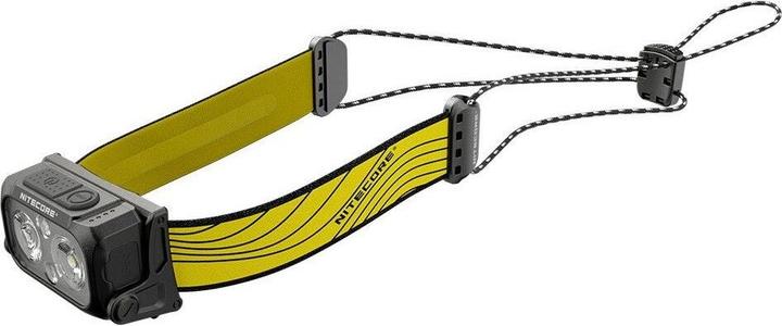 Actual product image Nitecore NU25-400 - 400 lumen (400 lm)