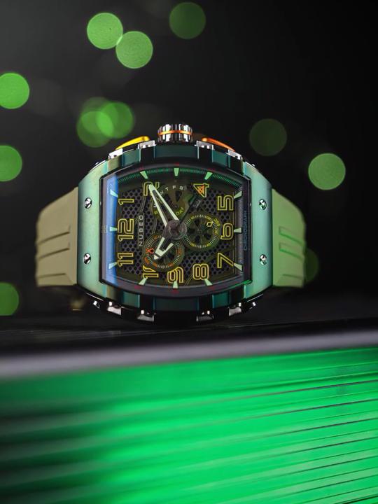 Image du produit Nubeo NB-6088-05 (Chronographe, 49 mm)