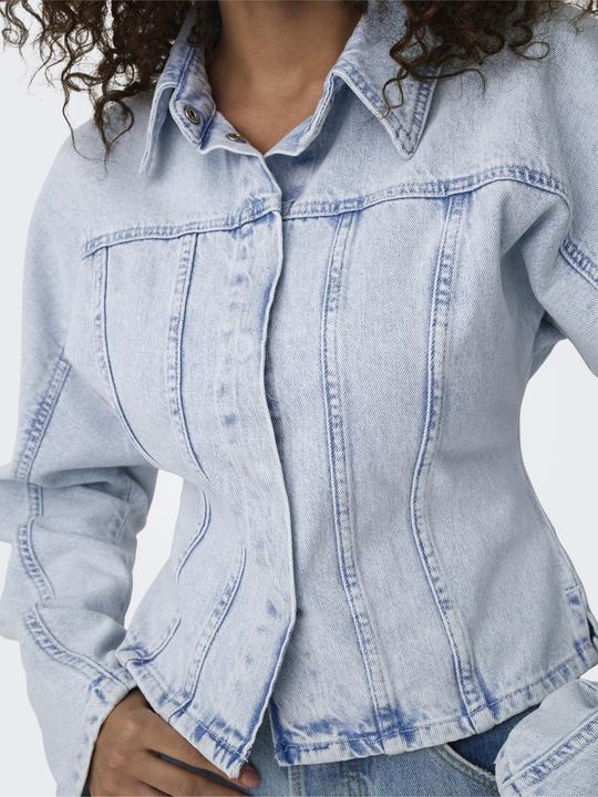 Produktbild Only ONLREBECCA Jeansjacke Jeansjacke (XS)