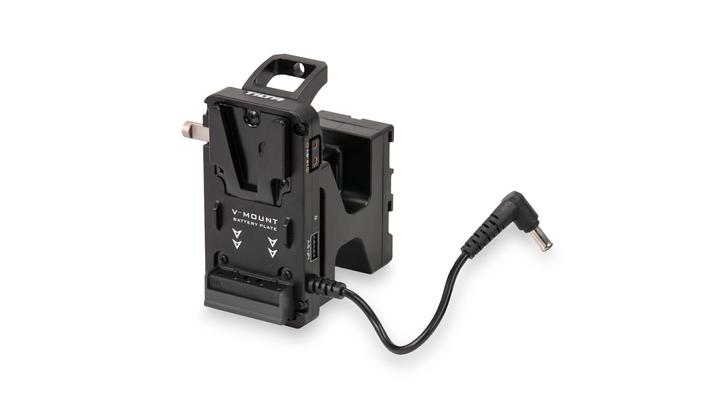 Tilta V-Mount Battery Plate for Sony FX6 (Cage accessories)