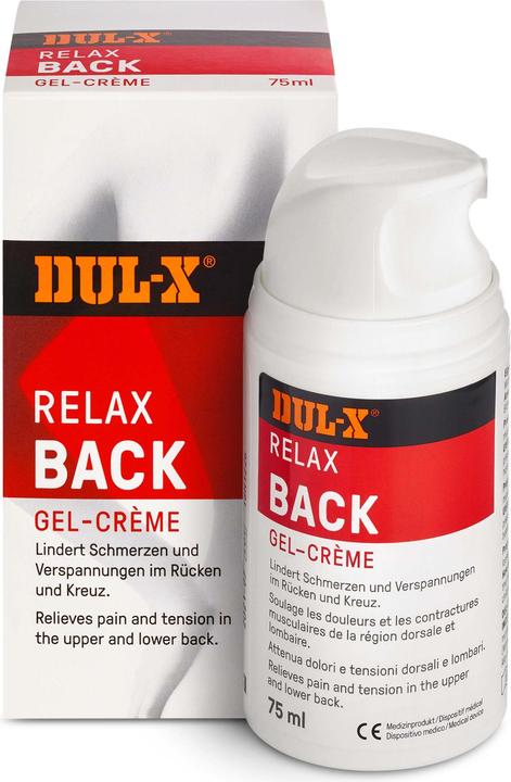 Produktbild Dul-X Back Relax (1 x, 75 ml, 162 g)