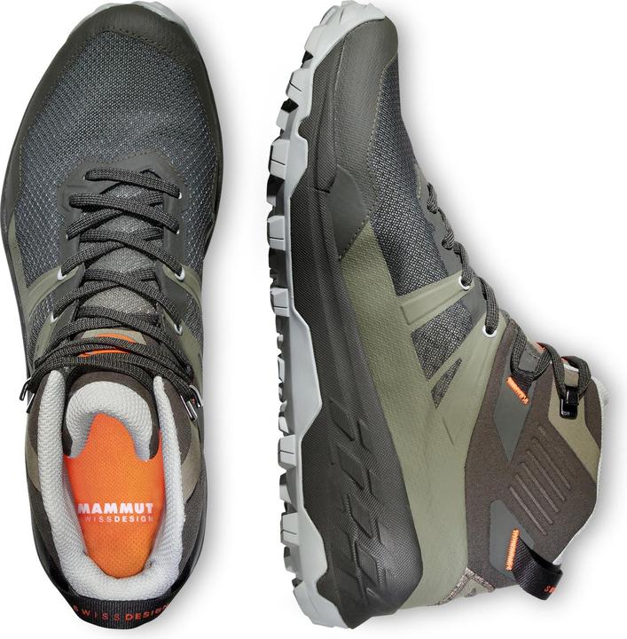 Produktbild Mammut Sertig II Mid GTX Men (42 2/3)