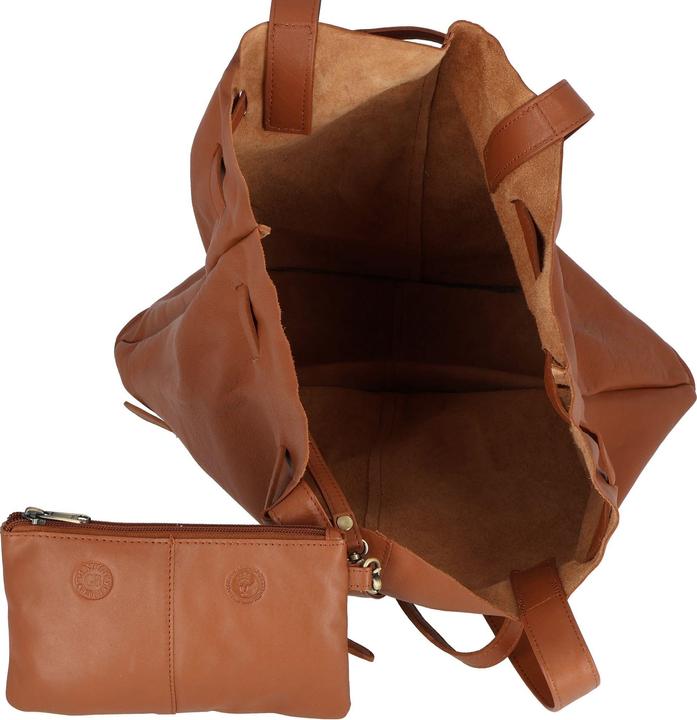 Immagine prodotto Greenburry Borsa a marsupio in nappa 37 cm (16 l)