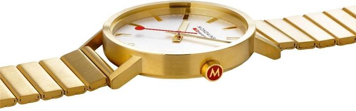 Image du produit Mondaine Classique 40 (Montre analogique, 40 mm)