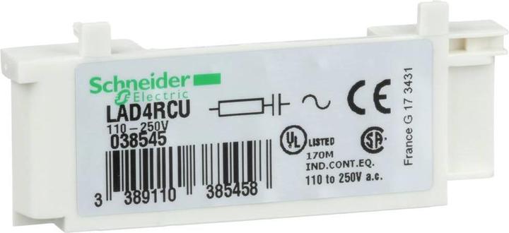 Immagine prodotto Schneider Electric Modulo di soppressione 110-240V
