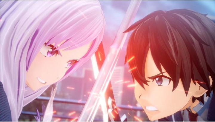 Actual product image Bandai Namco Sword Art Online: Fractured Daydream (Switch, DE)
