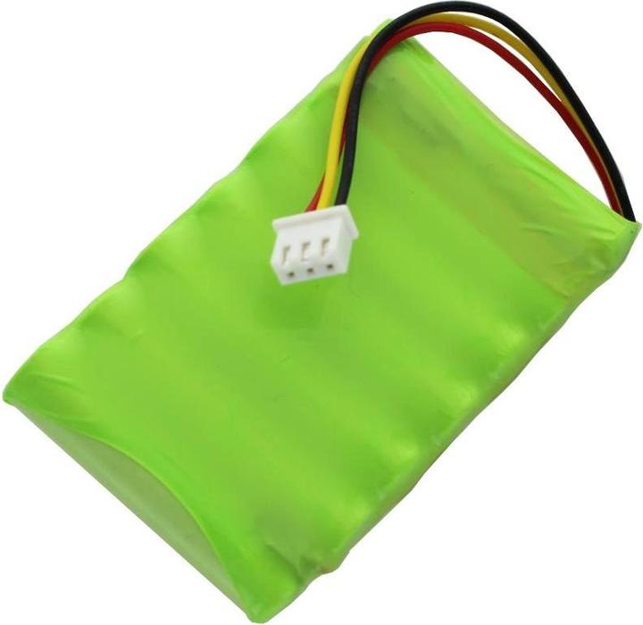 Actual product image Brother Battery PT-7600, PT-7600VP, BA-7000 (1 pcs., Device specific, 800 mAh, Rechargeable battery)
