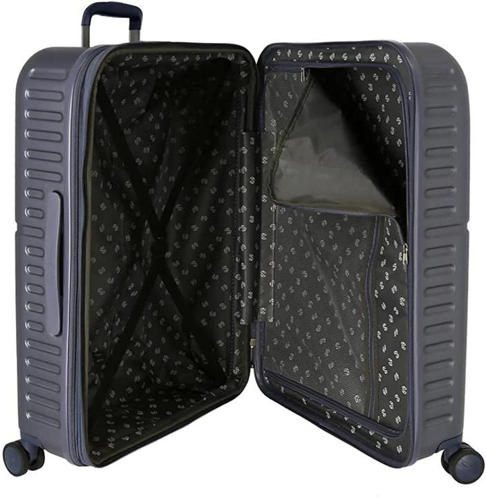 Image du produit Pepe Jeans Highlight Ensemble de trolley cabine, marine (79 l, M (50 - 90l))