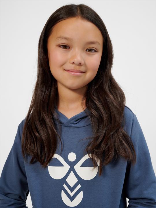Actual product image hummel hmlCUATRO HOODIE (122)
