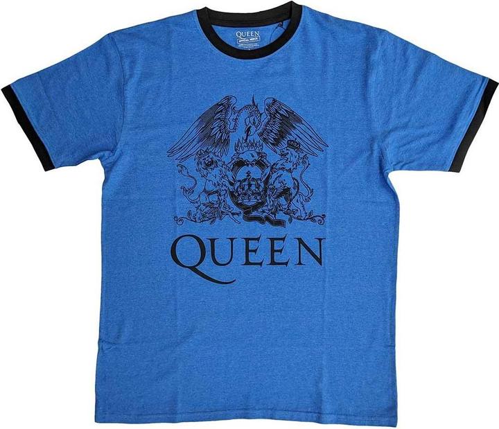 Queen TShirt Logo