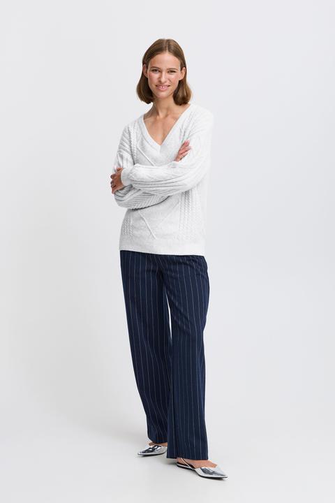 Immagine prodotto B.young BYMEDI VNECK JUMPER 20815667 (XXL)