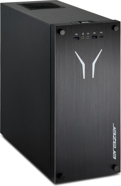 Image du produit Erazer Recon E30 Core Gaming (Intel Core i5-12400F, 16 Go, 1000 Go, GeForce RTX 3050)