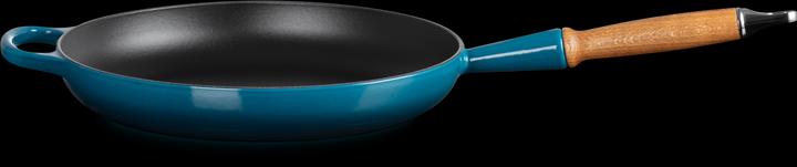 Immagine prodotto Le Creuset padella in ghisa 28cm (28 cm, Padella per friggere, Ghisa, Smalto)