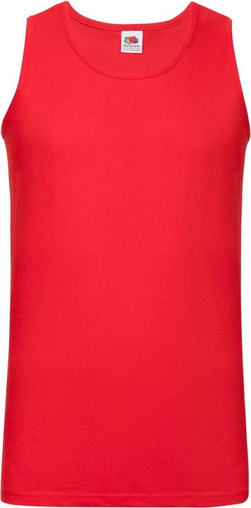 Fruit of the Loom Valueweight Athletic Ärmelloses Oberteil (L)