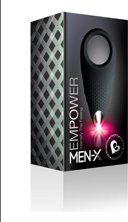 Actual product image Rocks-Off Empower Black (12.50 cm)