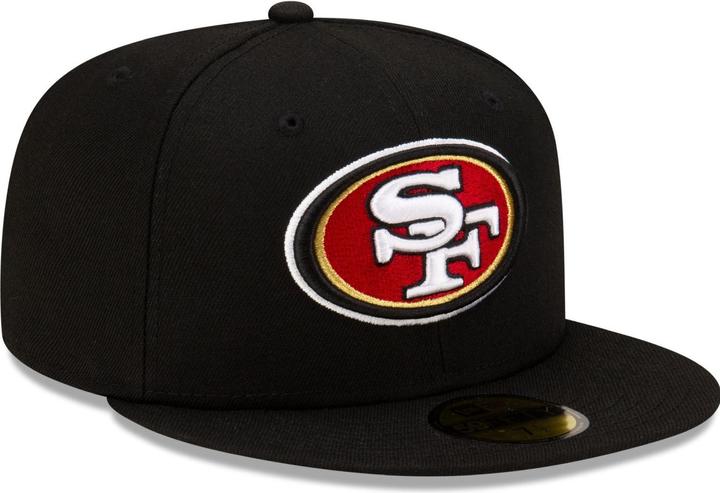 Produktbild New Era 59Fifty Fitted Cap - NFL San Francisco 49ers - 6 7/8 (6 7/8)