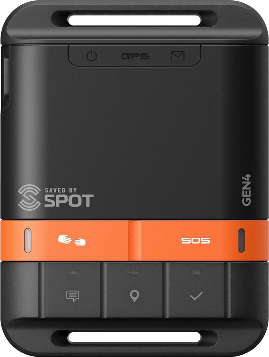Actual product image Spot GPS Messenger GEN4