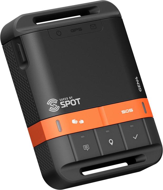Actual product image Spot GPS Messenger GEN4