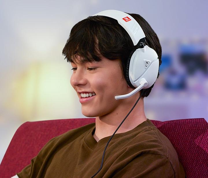 Produktbild Turtle Beach Recon 70 · NS · White (Kabelgebunden)