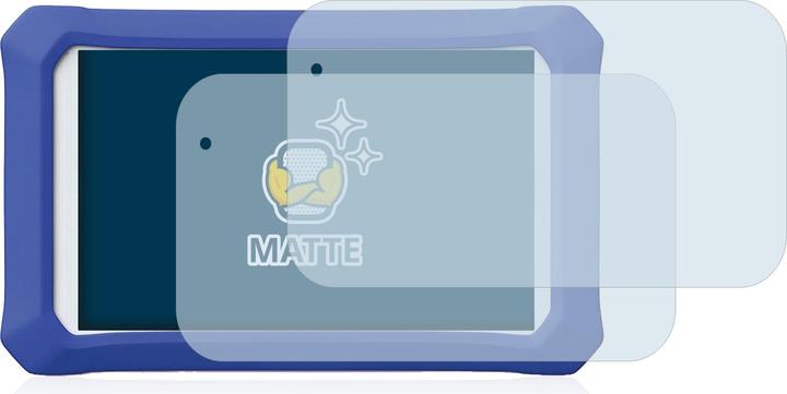 Image du produit BROTECT Film de protection antireflet Protection d'écran mat (2 pièce(s), Clempad X Révolution)