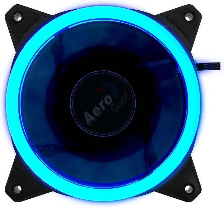 Image du produit AeroCool Ventilateur de boîtier Rev RGB (120 mm)