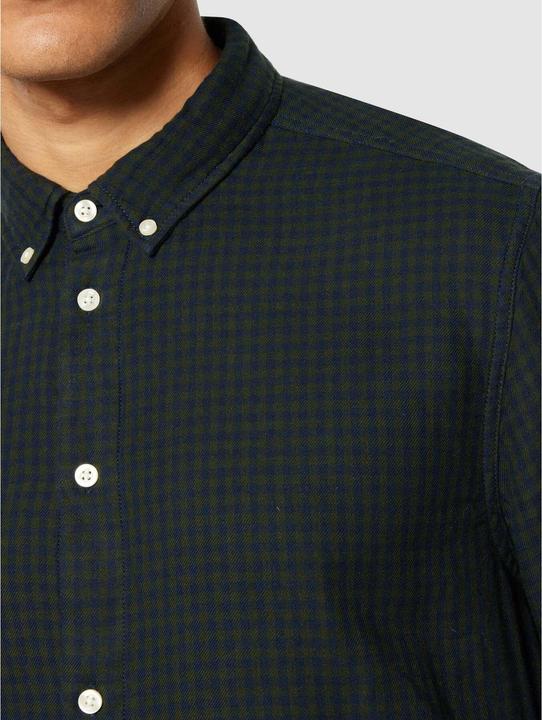 Produktbild KnowledgeCotton Apparel hemd knowedgecotton appare gots/vegan (L)