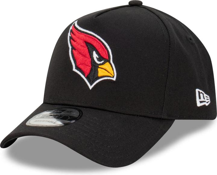 Actual product image New Era 9Forty A-Frame Cap - NFL Arizona Cardinals noir (One size)
