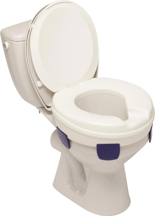 Actual product image Herdegen Raised toilet seat (Lavatory)