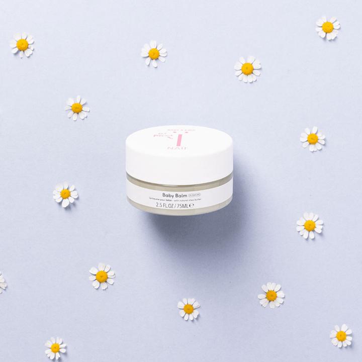 Image du produit Naïf Baume pour bébé