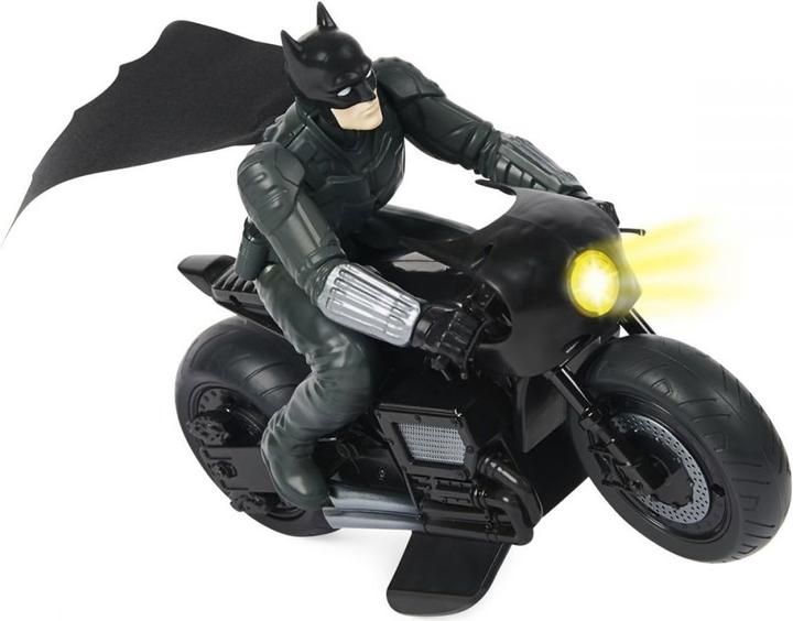 Image du produit Batman Movie Batcycle